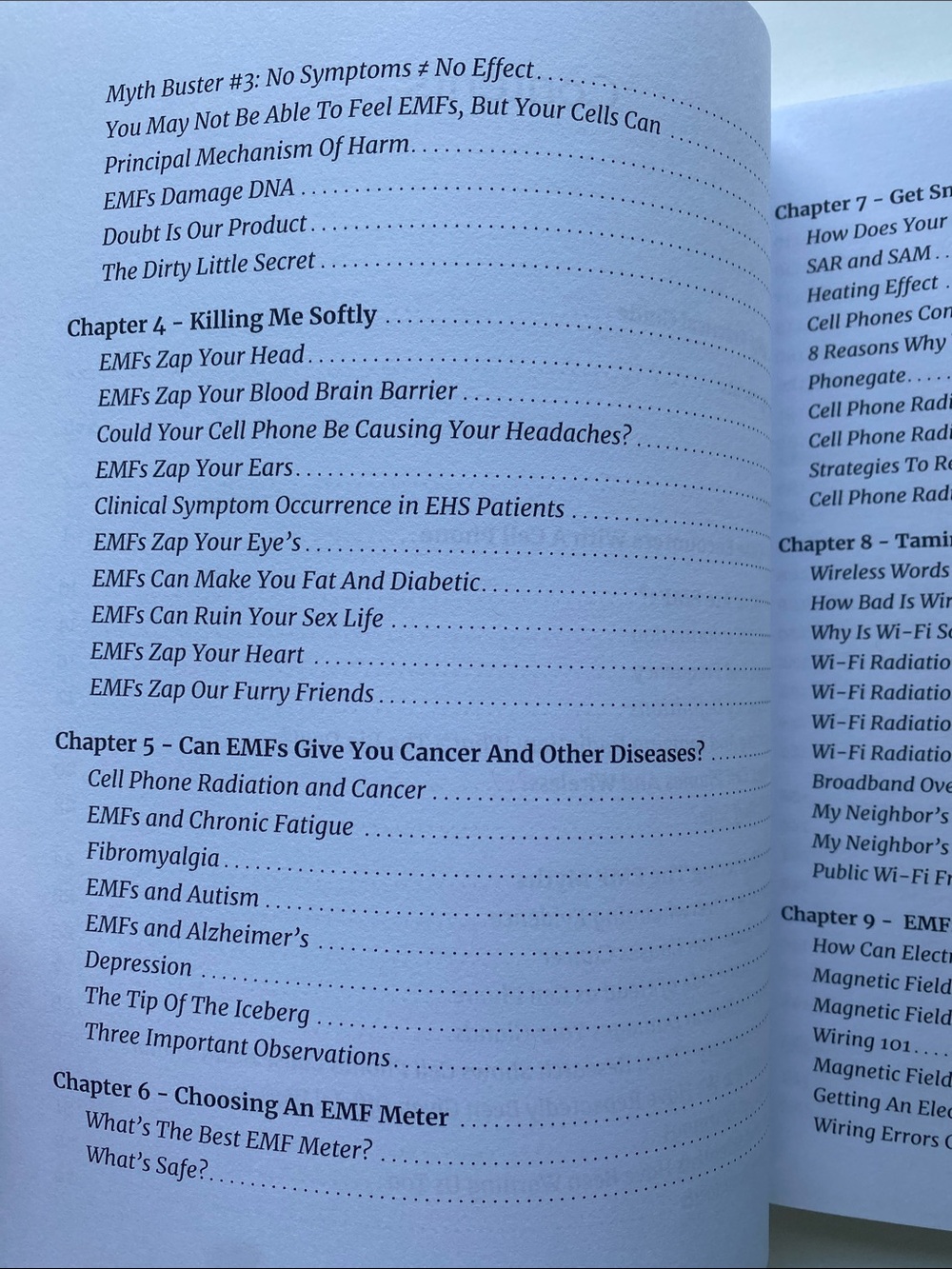 EMF Practical Guide, New Paperback - Picture 4 of 12